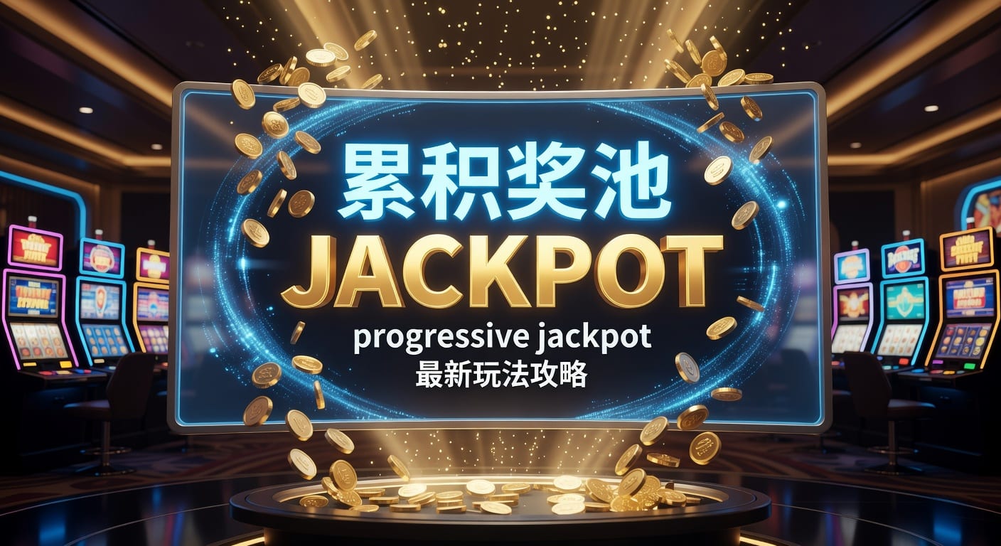 累积奖池 jackpot：奖金滚动与投注技巧