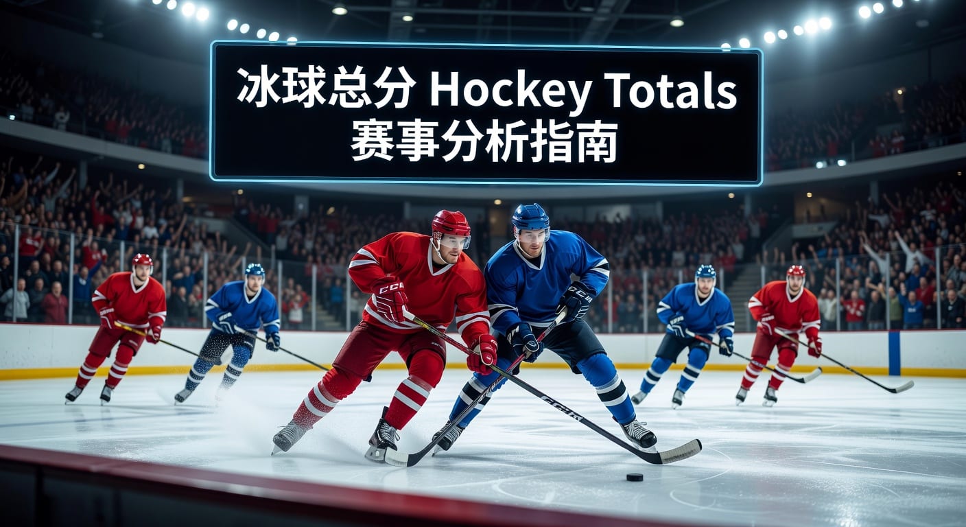 冰球总分 hockey totals 玩法解析与判断思路