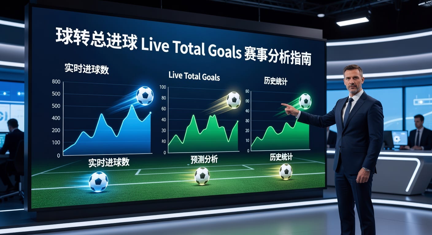 滚球总进球 live total goals 赛中进球线判断指南