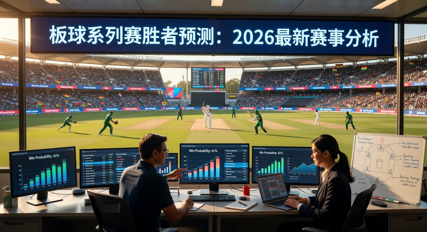 板球系列赛胜者 Series Winner 2026系列赛走势解读