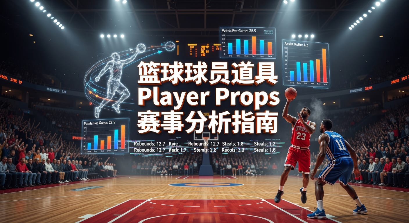 篮球球员道具 player props：赛前观察与数据判断框架