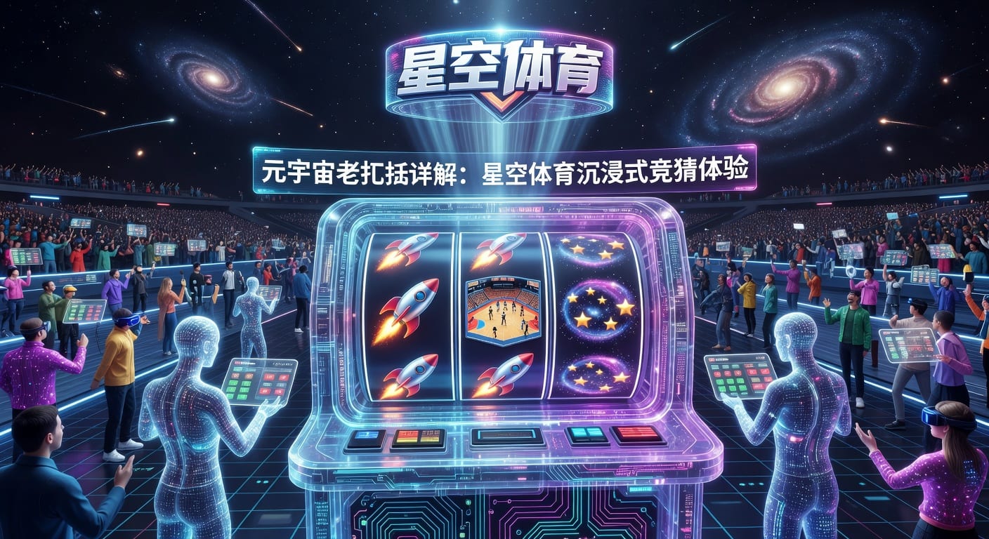 元宇宙老虎机：体育用户视角下的玩法逻辑与2026年观察