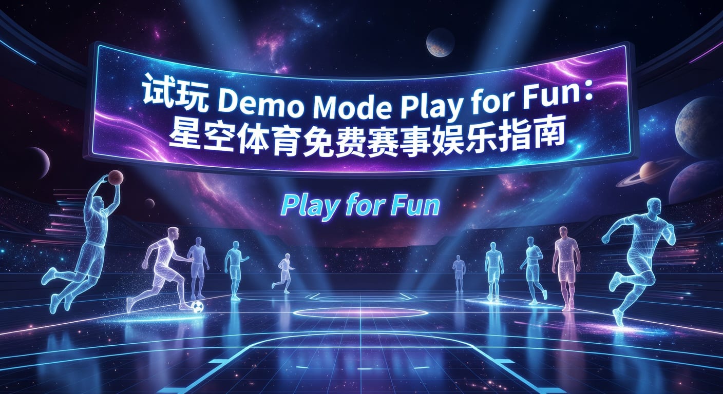试玩 demo mode play for fun｜体育玩家试用场景解析｜98net官方登录入口