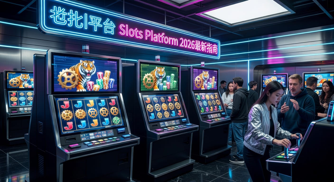老虎机平台 slots platform：选择要点与内容判断