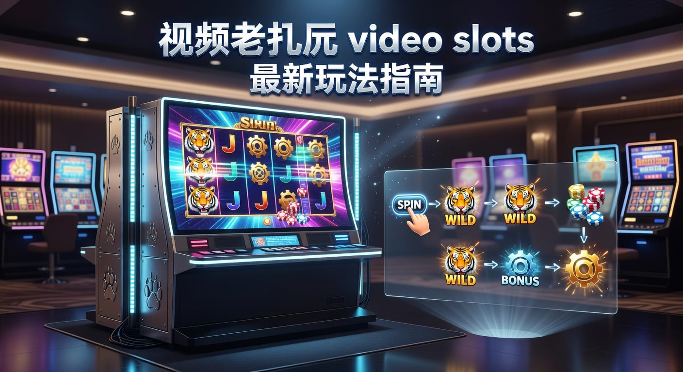 视频老虎机 video slots 玩法解析与体育玩家体验
