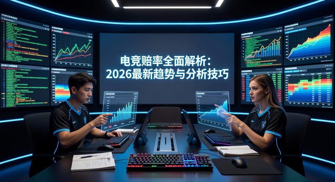 电竞赔率：盘口逻辑与实战判断分析（大阳城15.cc正版安装）