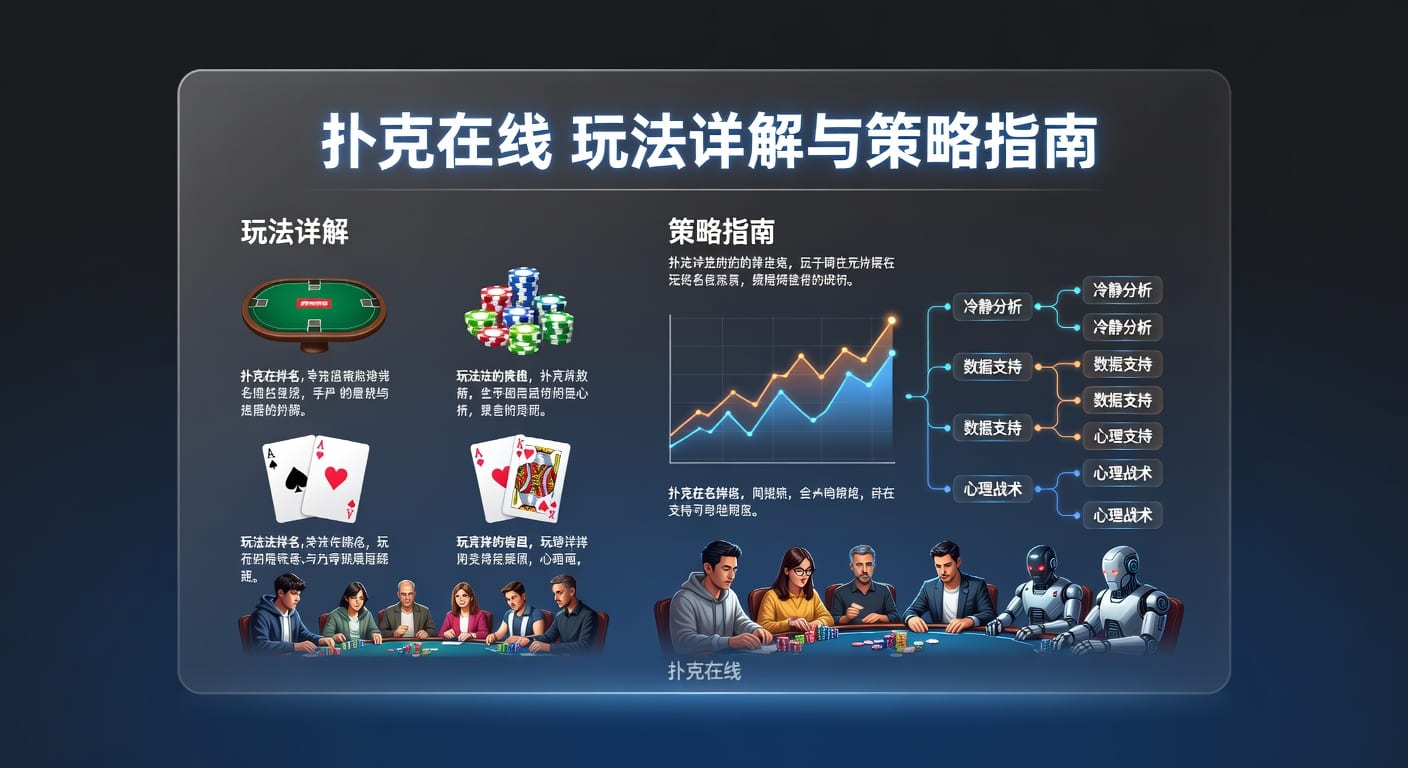 扑克策略 poker strategy：实战读牌与2026年思路