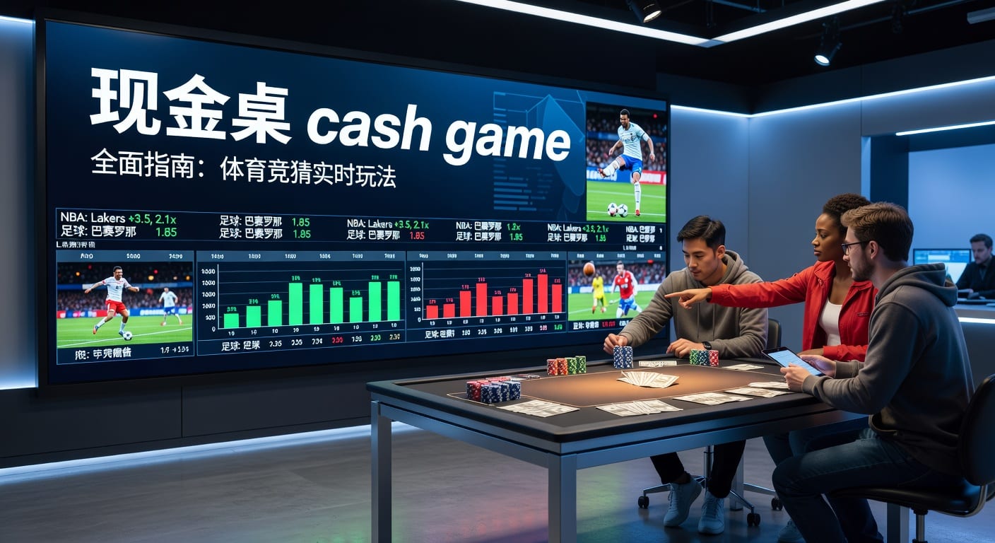 现金桌 cash game 实战指南与投注技巧