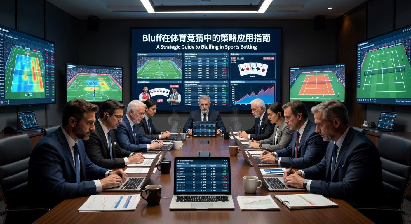 诈唬 bluff：体育博弈识别与实战判断