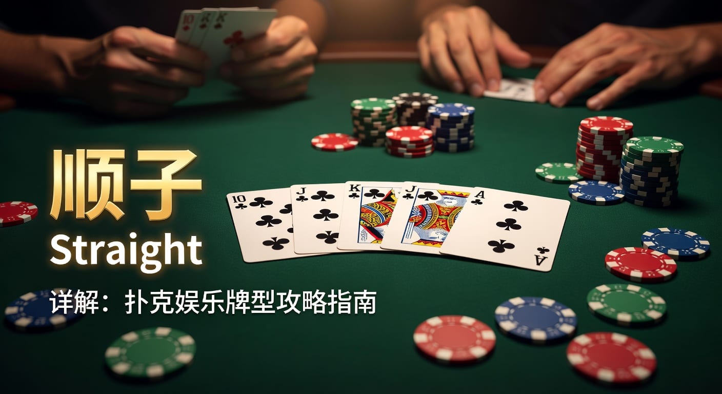 顺子 straight：投注技巧与识别要点