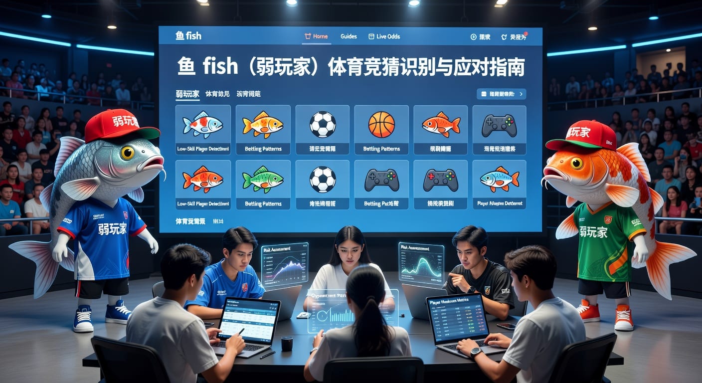 鱼 fish（弱玩家）解析与风控思路