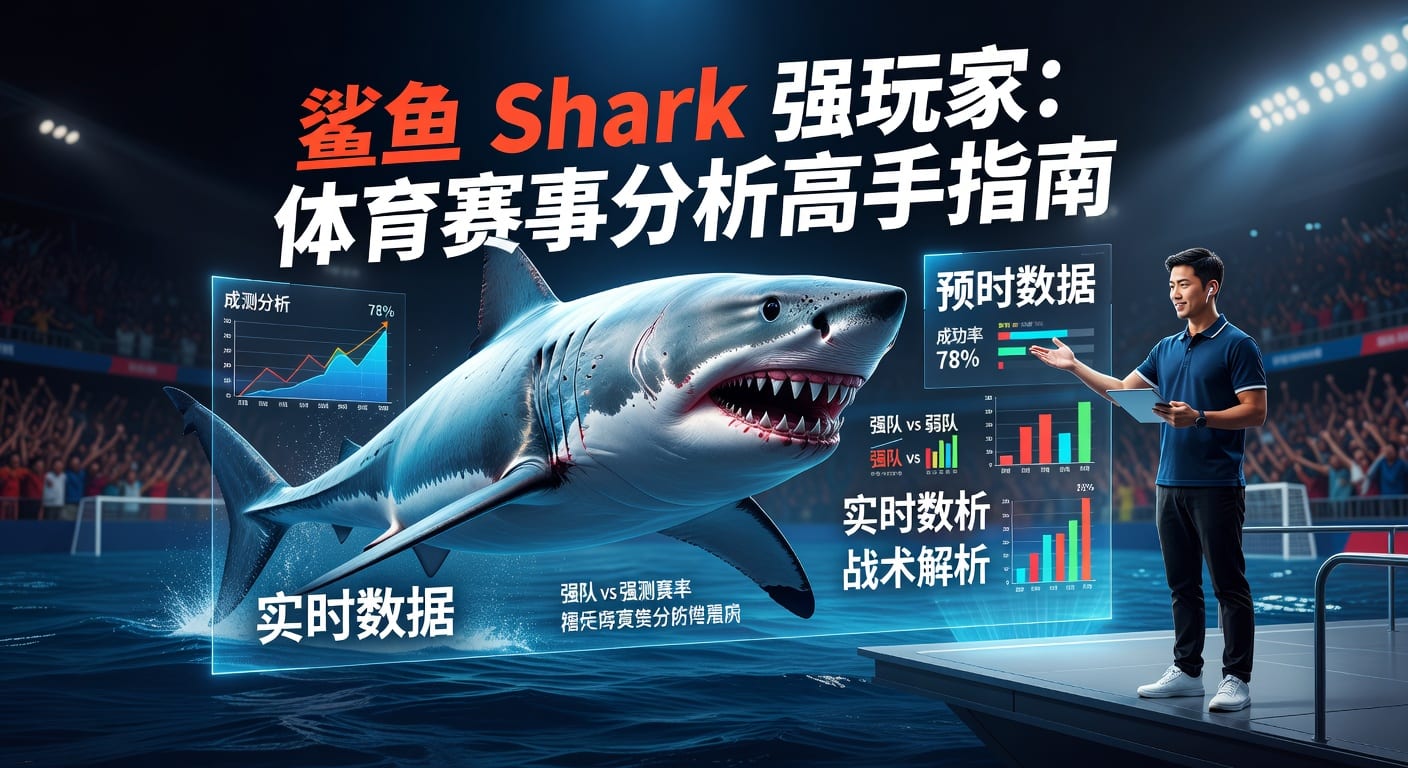 鲨鱼 shark（强玩家）2026年投注技巧与赛事观察