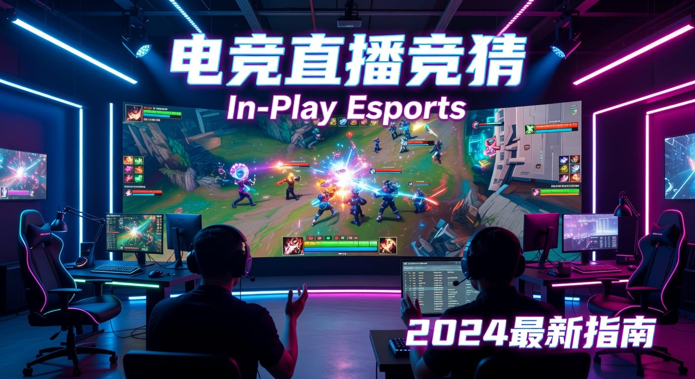 电竞博彩：体育投注判断框架与风险边界2026年