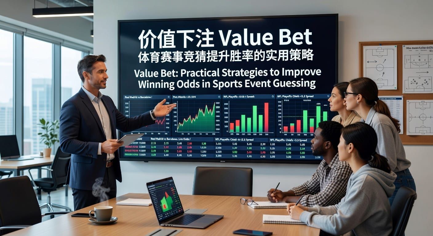 价值下注 value bet：识别优势下注机会与实战方法