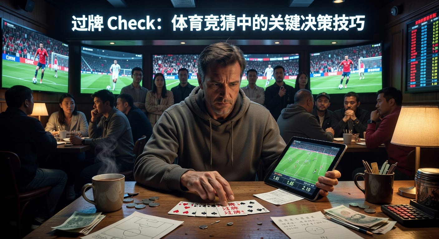 过牌 check 解析：判断逻辑与实战要点