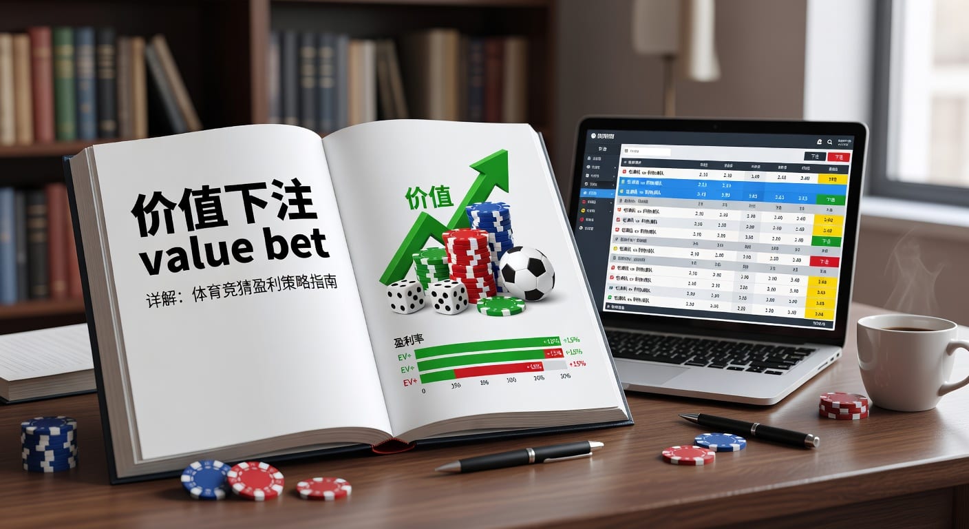 下注 bet：体育玩家的风险与价值判断