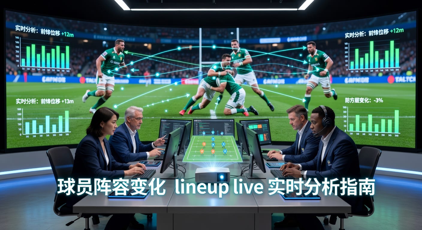 滚球阵容变化 lineup live 解析与实战观察