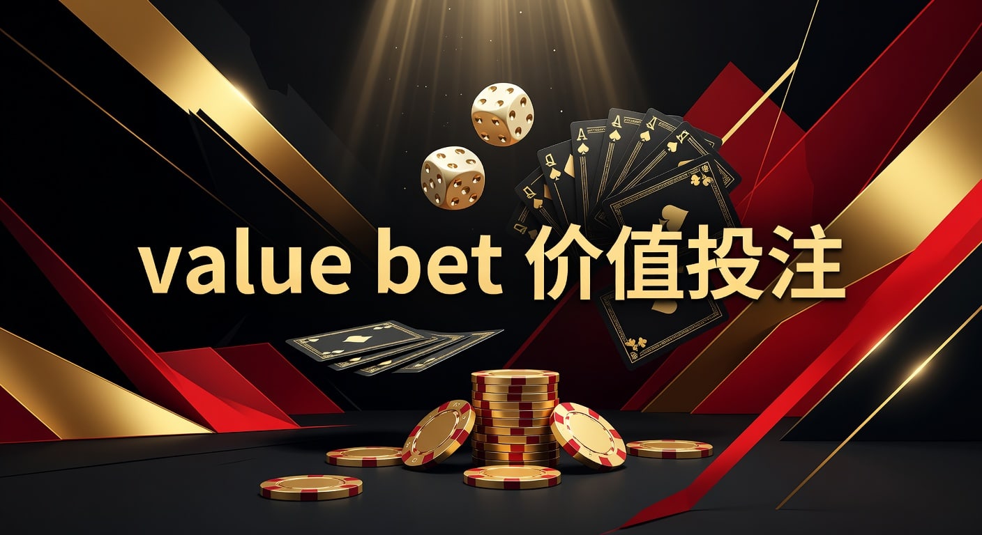 value bet 价值投注：长期优势与实战判断