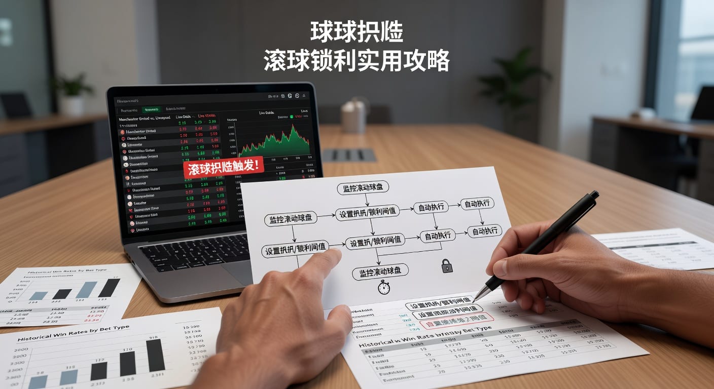 滚球止损 滚球锁利：实战思路与风险控制