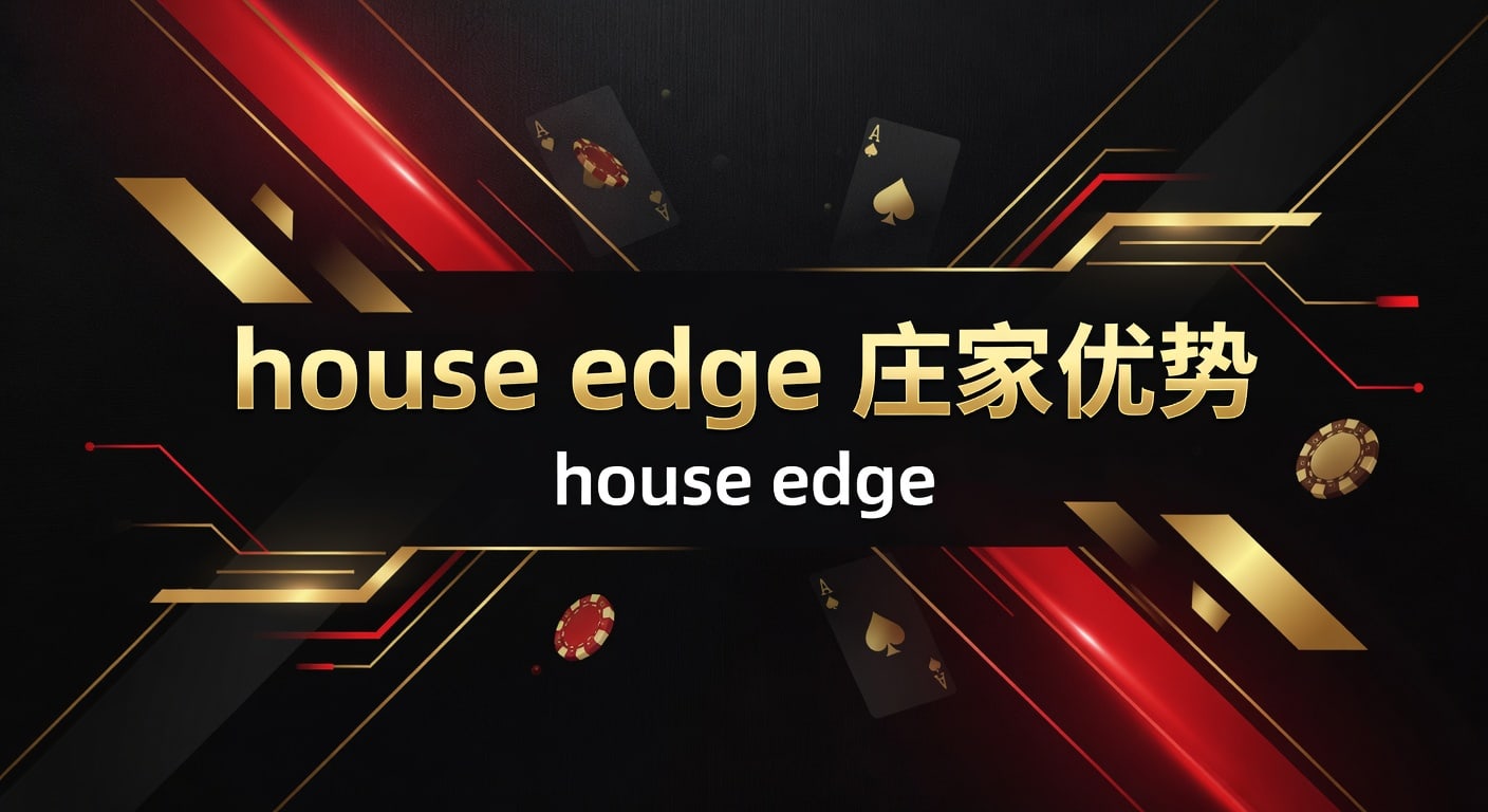 house edge 庄家优势：2026年体育投注成本读懂与判断