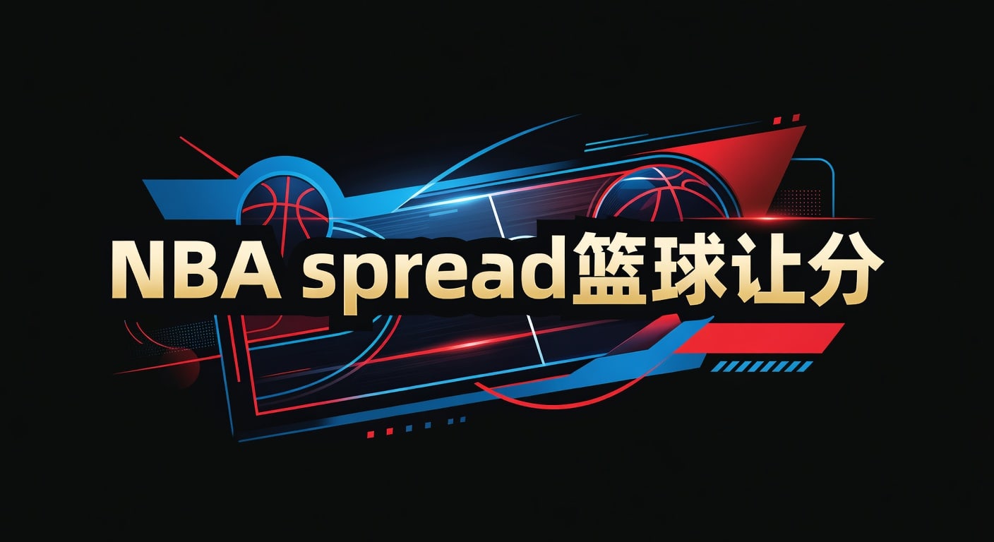 NBA spread 篮球让分实战解读：盘口逻辑与临场判断