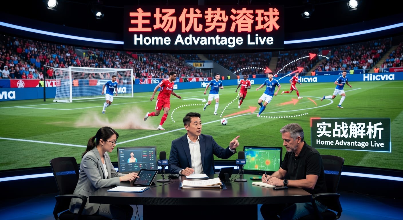 主场优势滚球 home advantage live：赛况判断与实战思路