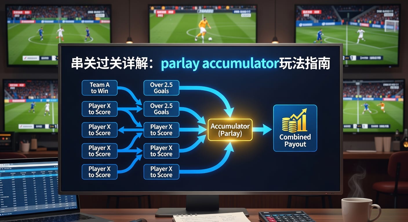 过关 parlay accumulator投注技巧与风控解析｜开云棋盘