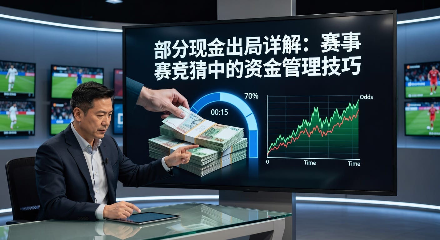 部分现金出局 partial cash out：提前止盈与风险管理