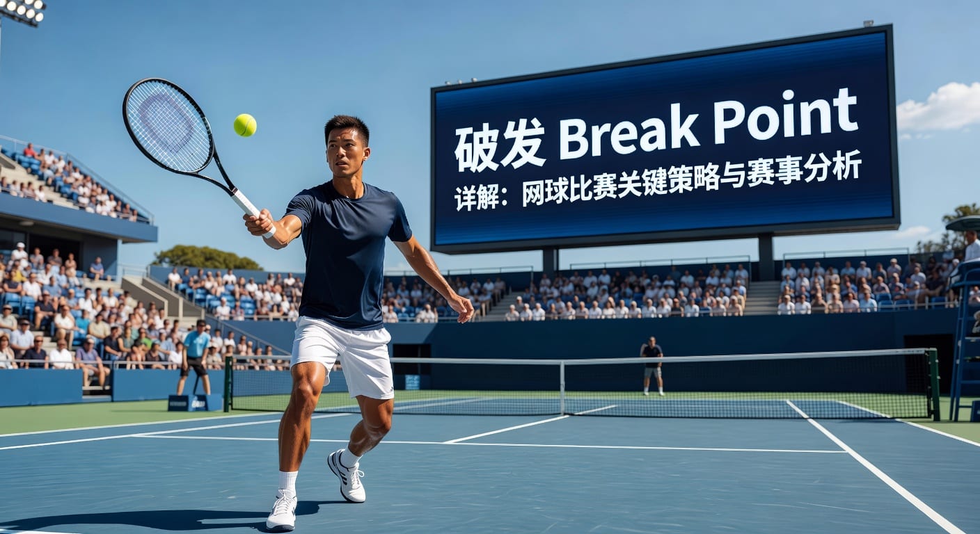 破发 break point：网球实战与投注技巧解析｜银河22top下载