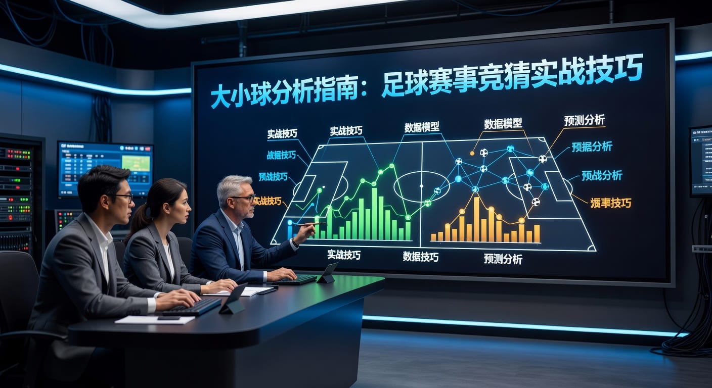 大小球投注看盘技巧与风险控制