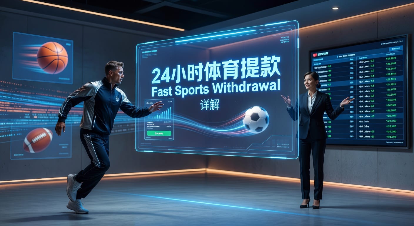 24小时体育提款 fast sports withdrawal：到账速度与流程