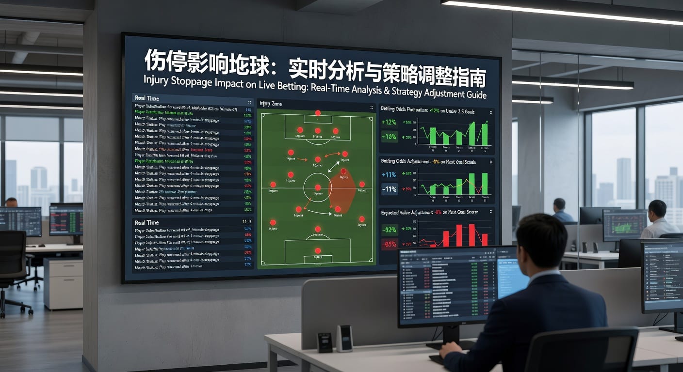 伤停影响滚球 injury live betting：即时判断与实战思路