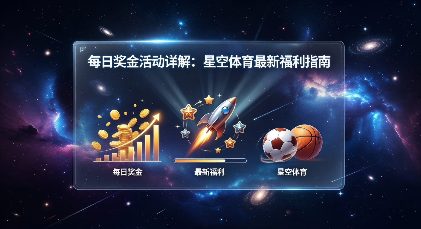 每日奖金 daily bonus｜2026领取节奏与体育用户解析