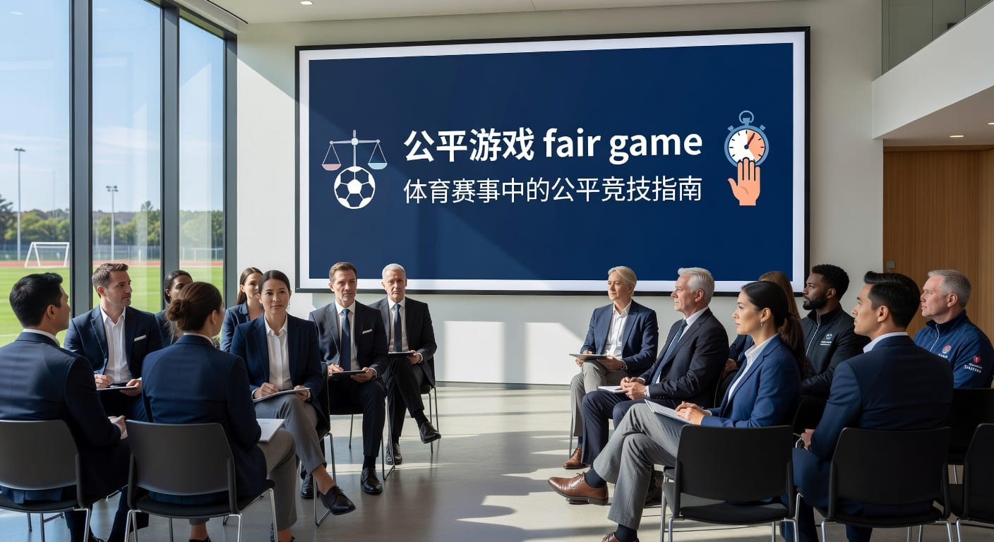公平游戏 fair game 规则与体育用户视角