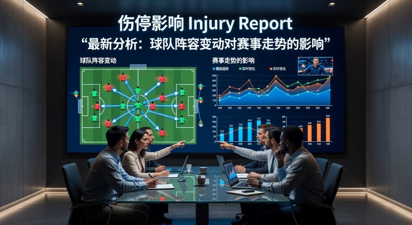 伤停影响 injury impact：赛前评估与实战判断指南