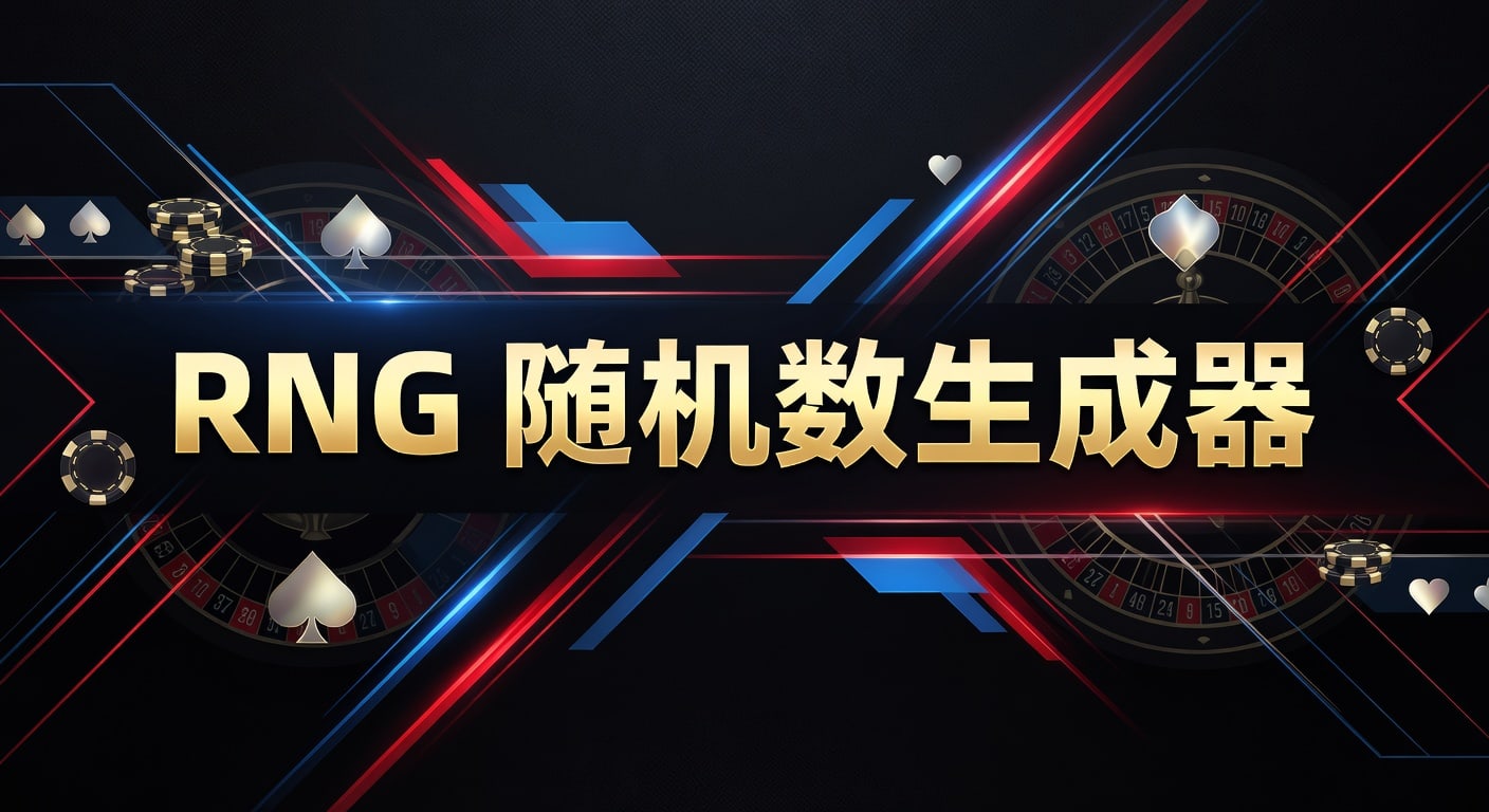 RNG 随机数生成器实用解读