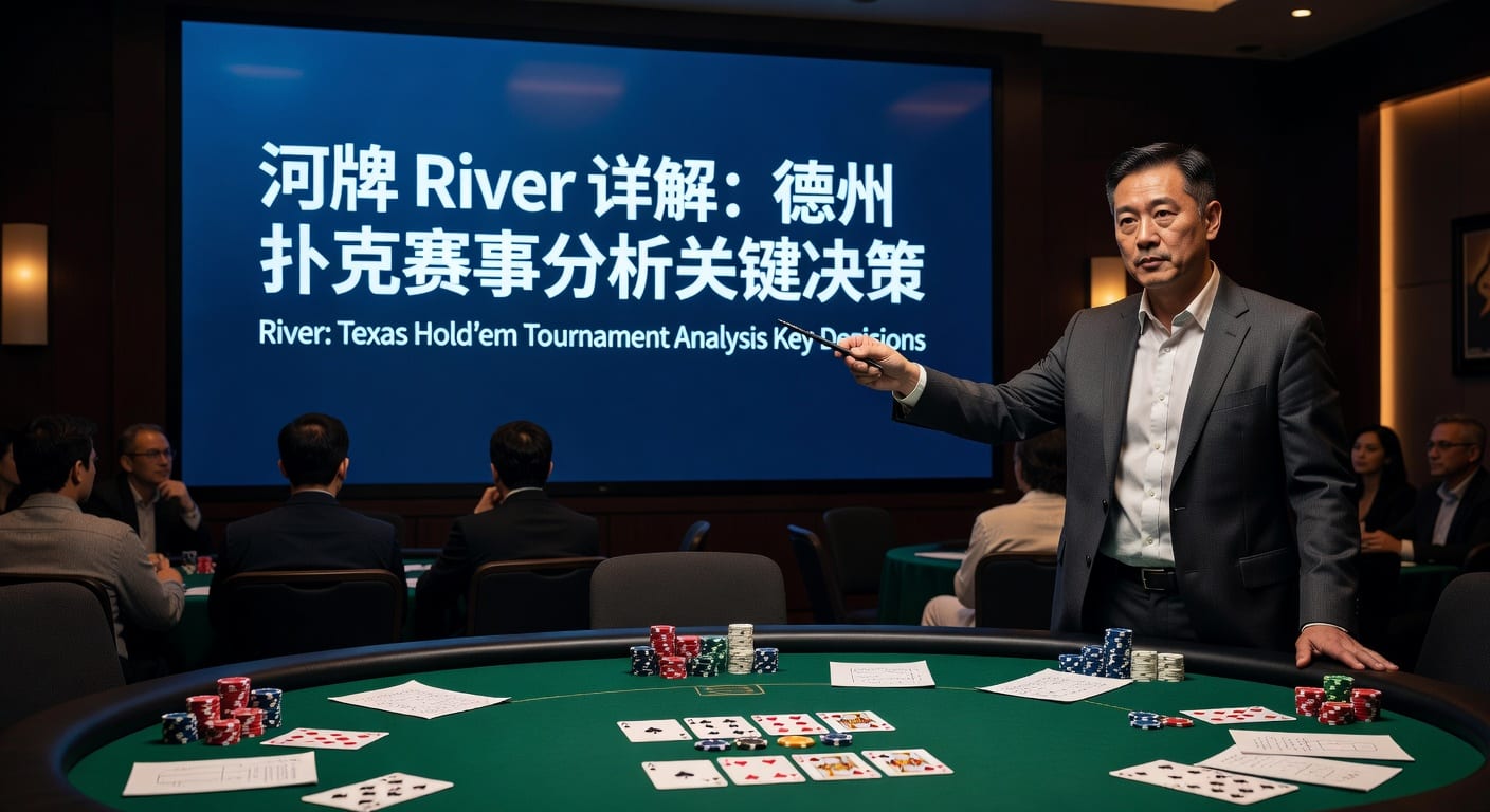 河牌 river 解析：体育玩家常见理解与实战观察