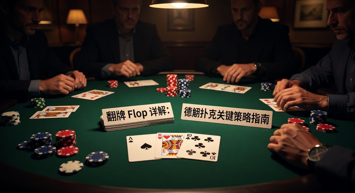 翻牌 flop：体育赛事里的关键转折与实战解读