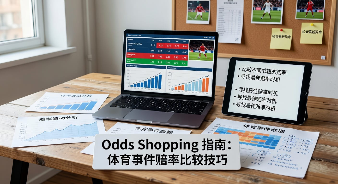 Pot Odds 实战指南：体育投注技巧与赔率判断