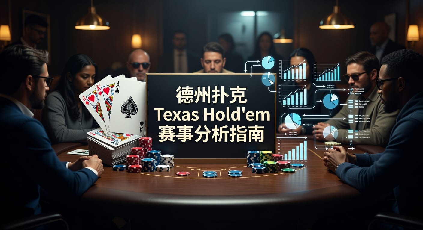 Texas Hold'em 规则与实战思路｜大阳城15.cc正版安装