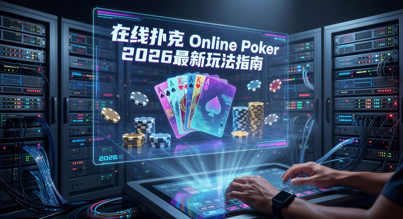 在线扑克 online poker poker online：2026年玩法与风控思路