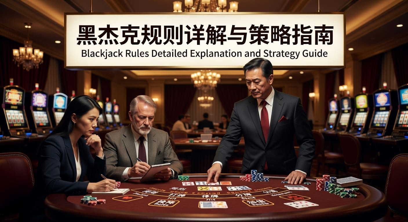 blackjack 实战入门与2026年投注技巧