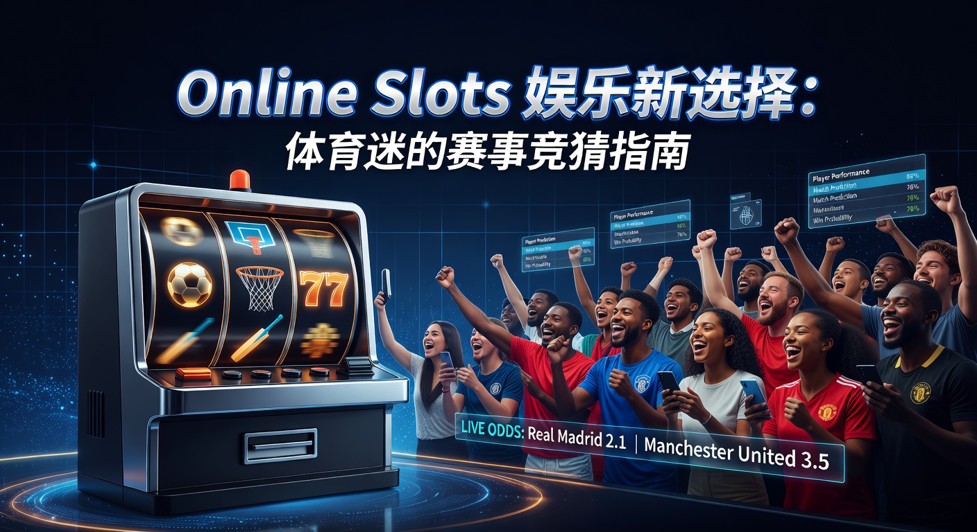 在线老虎机 online slots：玩法、节奏与选择逻辑