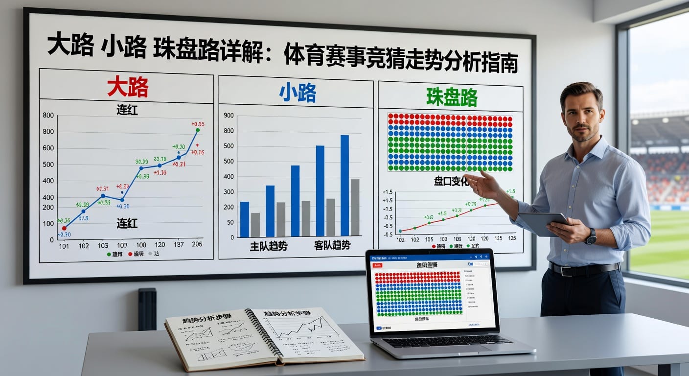 小路体育赛事阅读与投注技巧解析