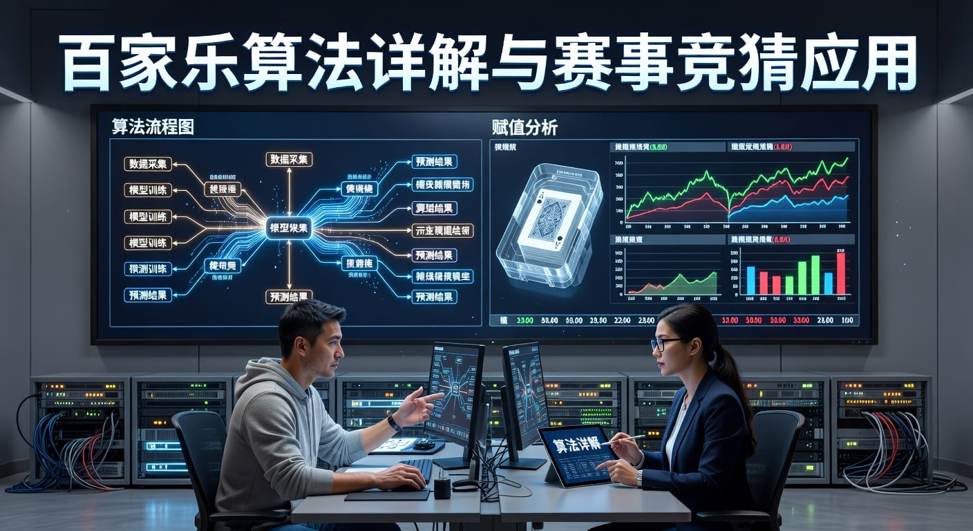 百家乐算法：投注技巧与风控逻辑2026