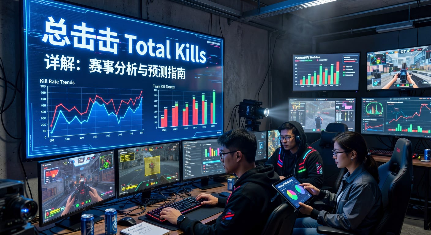 总击杀 Total Kills 最新解析与投注技巧