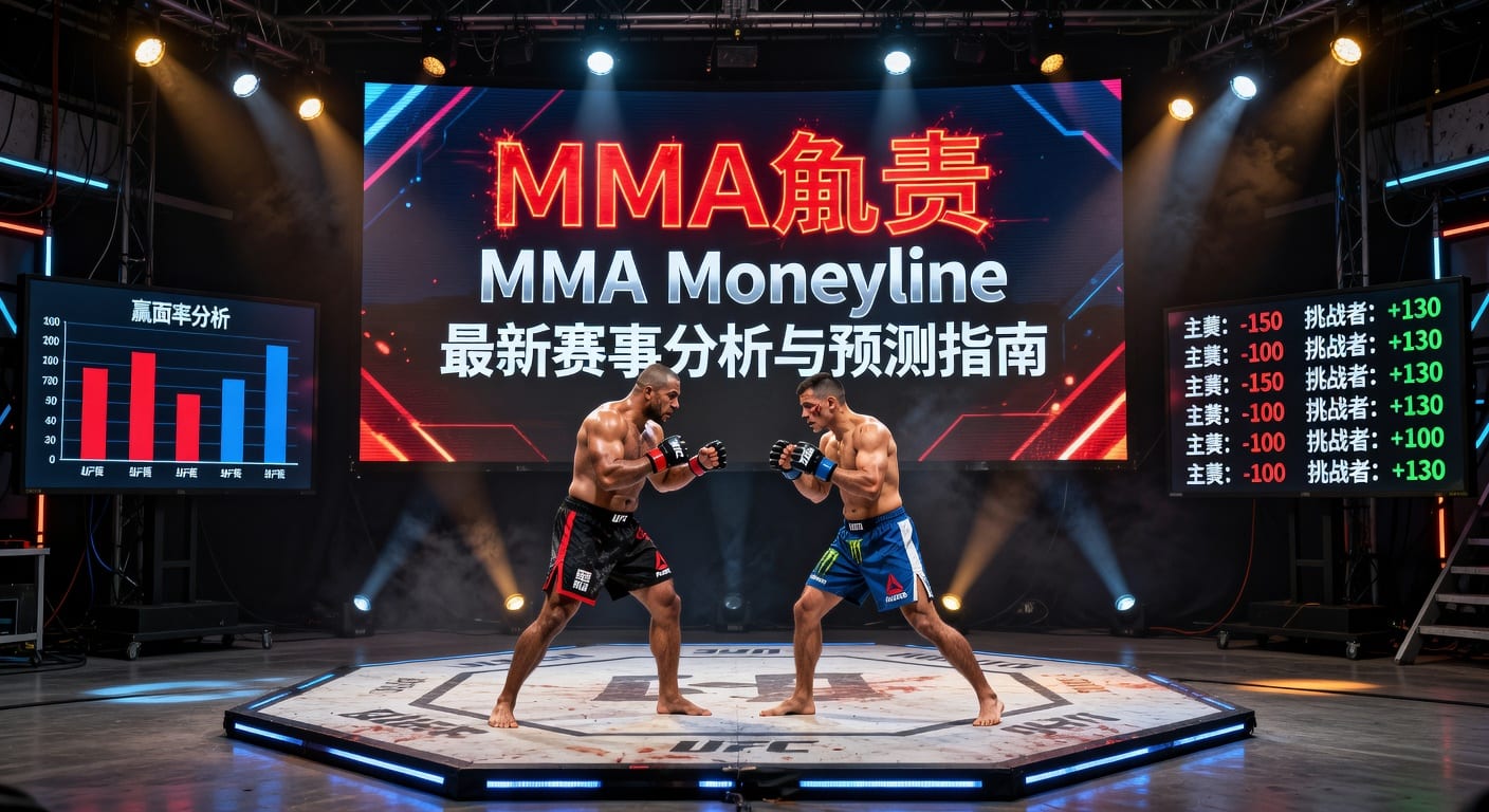 MMA胜负 MMA moneyline：2026年赛前判断