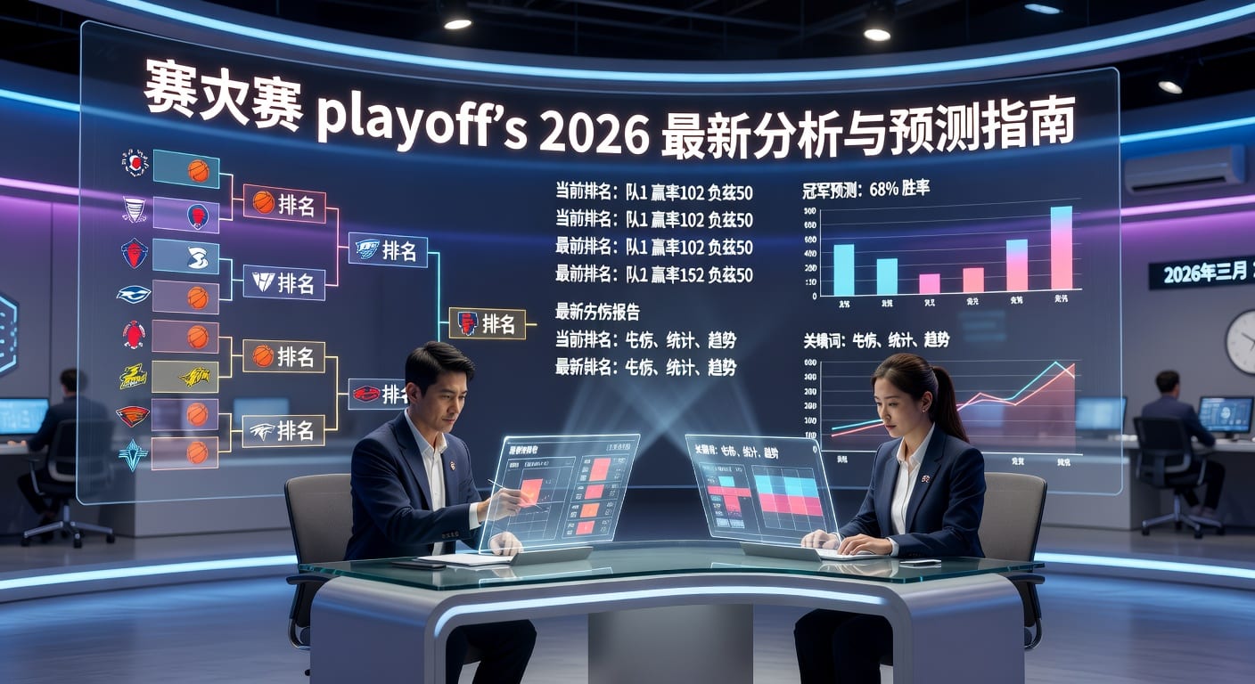 季后赛 playoffs：赛程解读与投注技巧