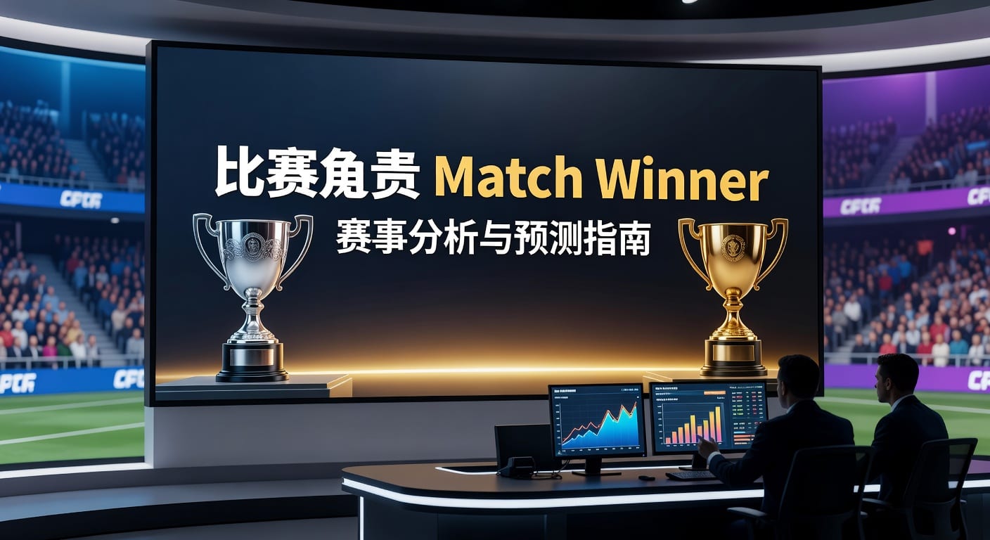 比赛胜负 Match Winner 2026年赛前判断要点