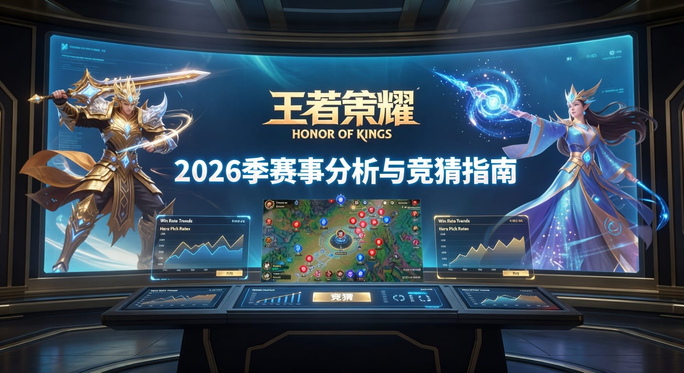 王者荣耀 Honor of Kings 2026年赛事热度与观赛判断